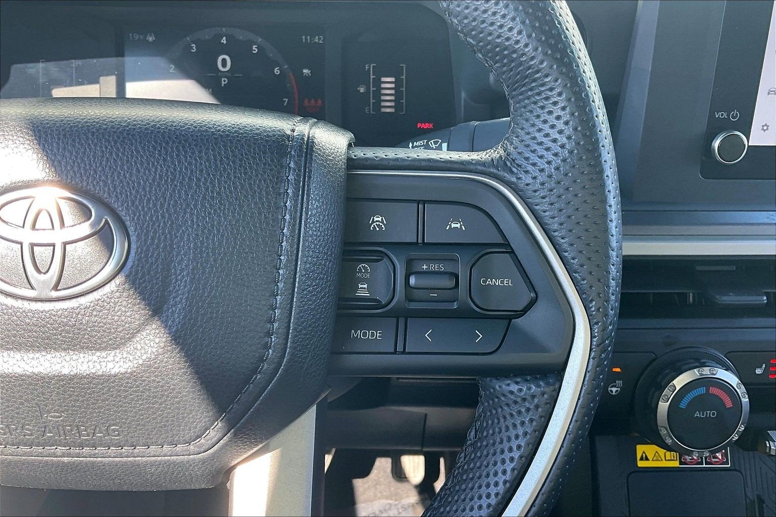 2024 Toyota Tacoma 4WD SR5