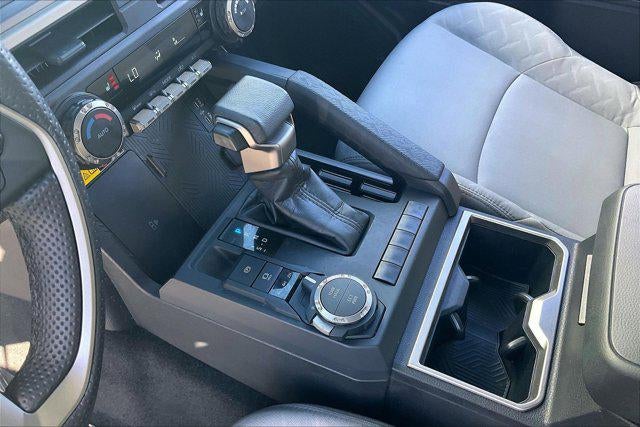 2024 Toyota Tacoma 4WD SR5