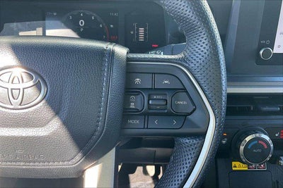 2024 Toyota Tacoma 4WD SR5