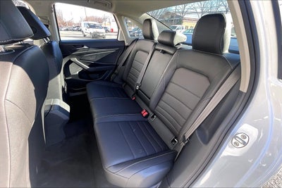 2021 Volkswagen Jetta SE