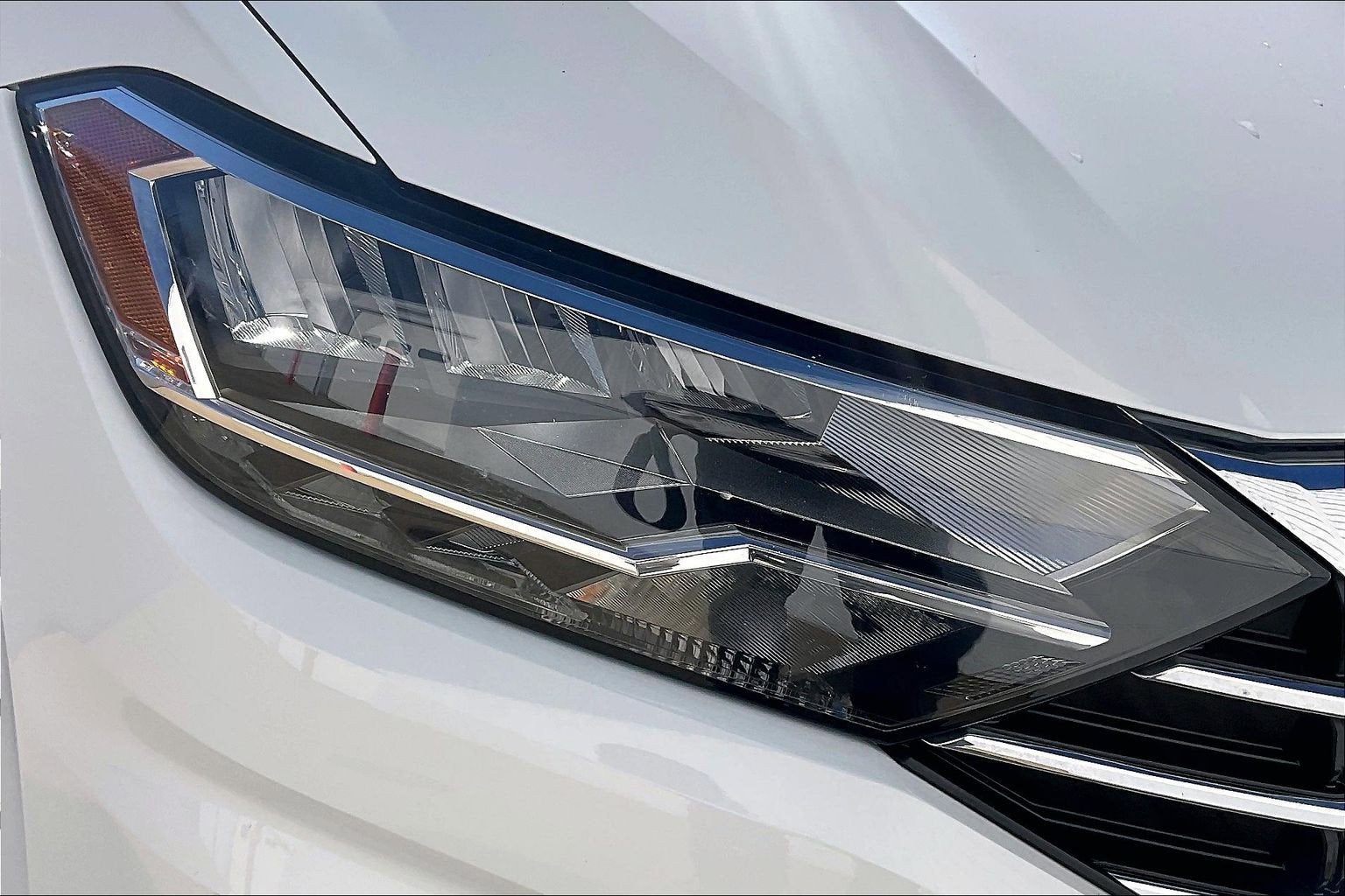 2021 Volkswagen Jetta SE