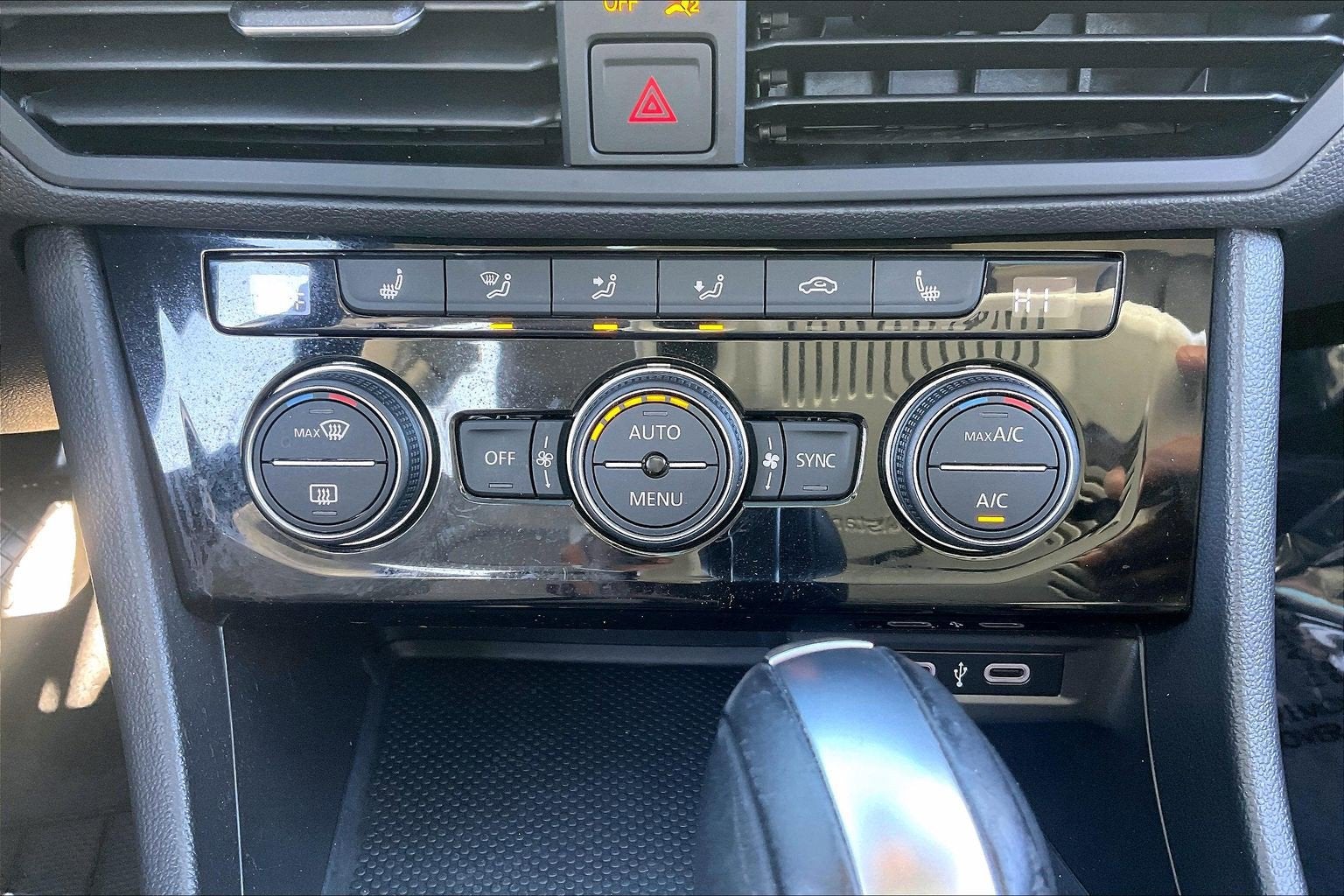 2021 Volkswagen Jetta SE