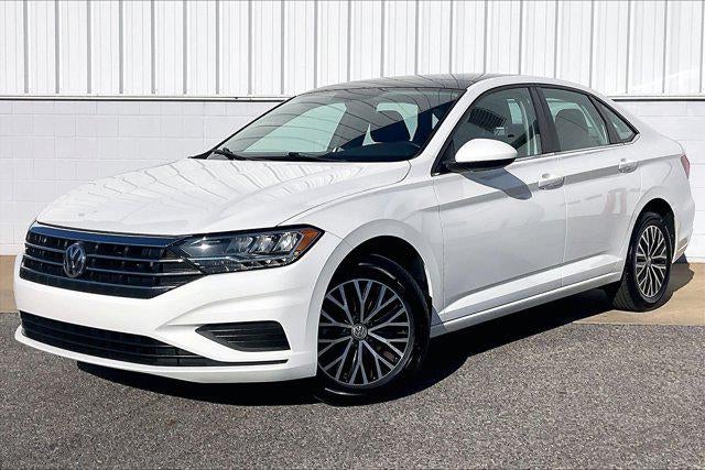 2021 Volkswagen Jetta SE