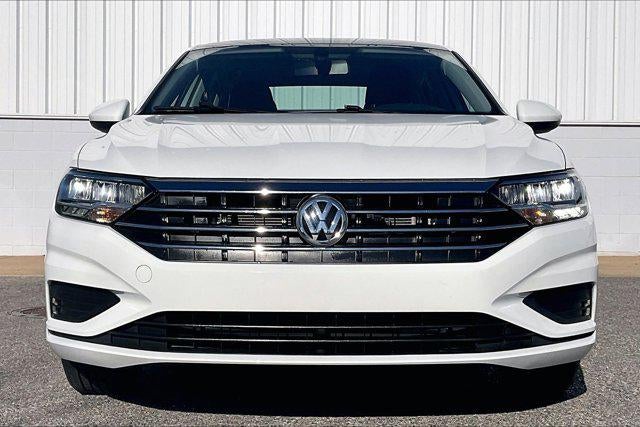 2021 Volkswagen Jetta SE