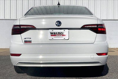 2021 Volkswagen Jetta SE