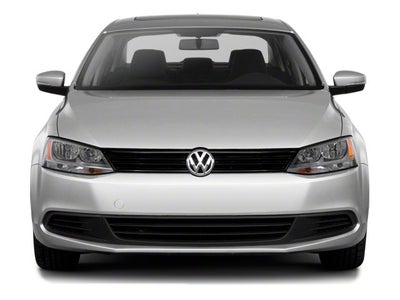 2013 Volkswagen Jetta TDI