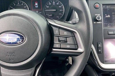 2025 Subaru Legacy Base