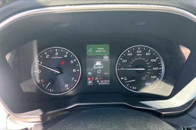 2022 Subaru Outback Onyx Edition XT