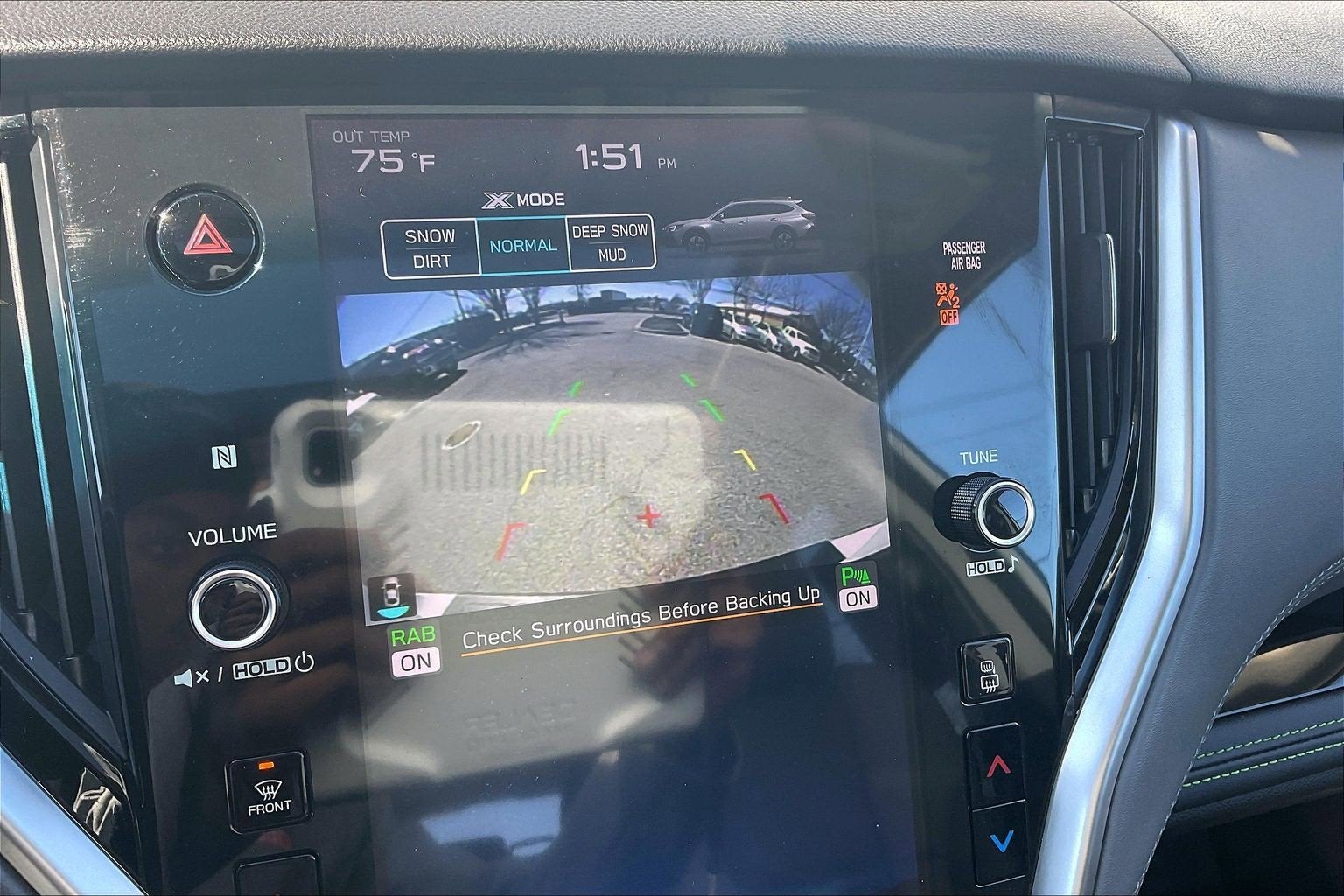 2022 Subaru Outback Onyx Edition XT