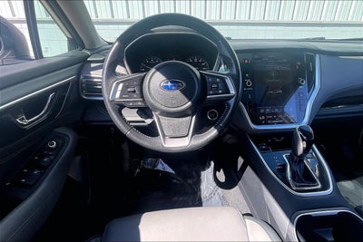 2022 Subaru Outback Onyx Edition XT