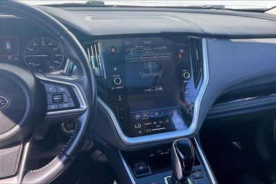 2022 Subaru Outback Onyx Edition XT