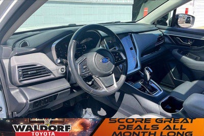 2022 Subaru Outback Onyx Edition XT