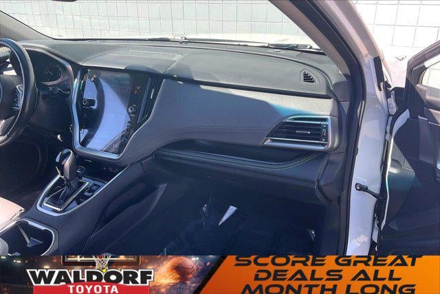 2022 Subaru Outback Onyx Edition XT