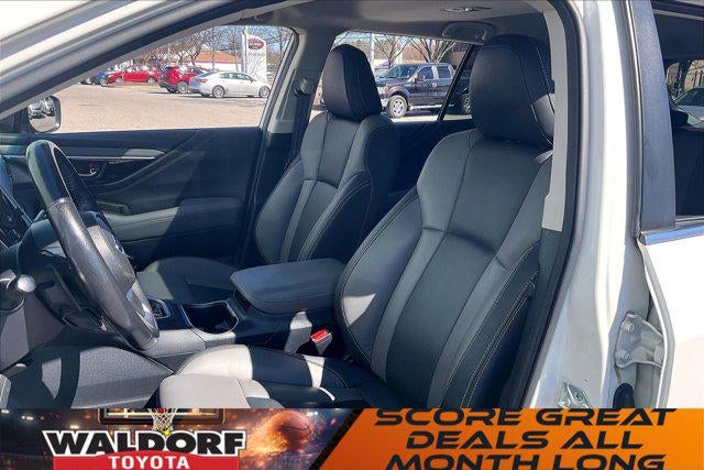 2022 Subaru Outback Onyx Edition XT