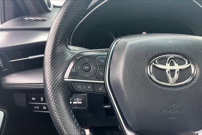 2022 Toyota Avalon Hybrid XSE Nightshade