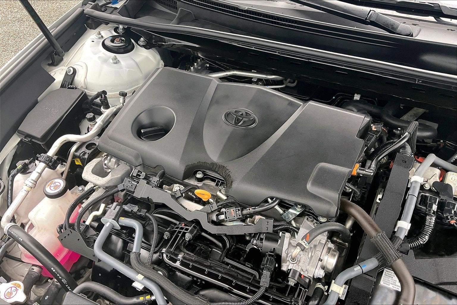 2022 Toyota Avalon Hybrid XSE Nightshade