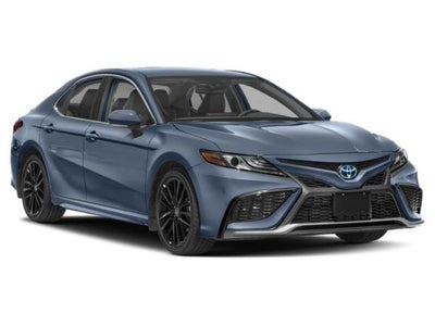 2024 Toyota Camry Hybrid XSE