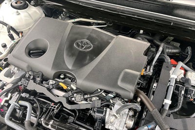 2024 Toyota Camry Hybrid XSE