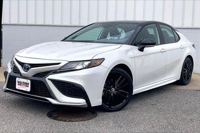 2024 Toyota Camry Hybrid XSE