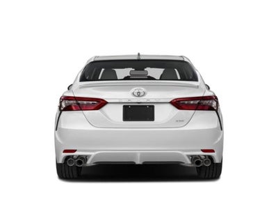 2024 Toyota Camry XSE V6