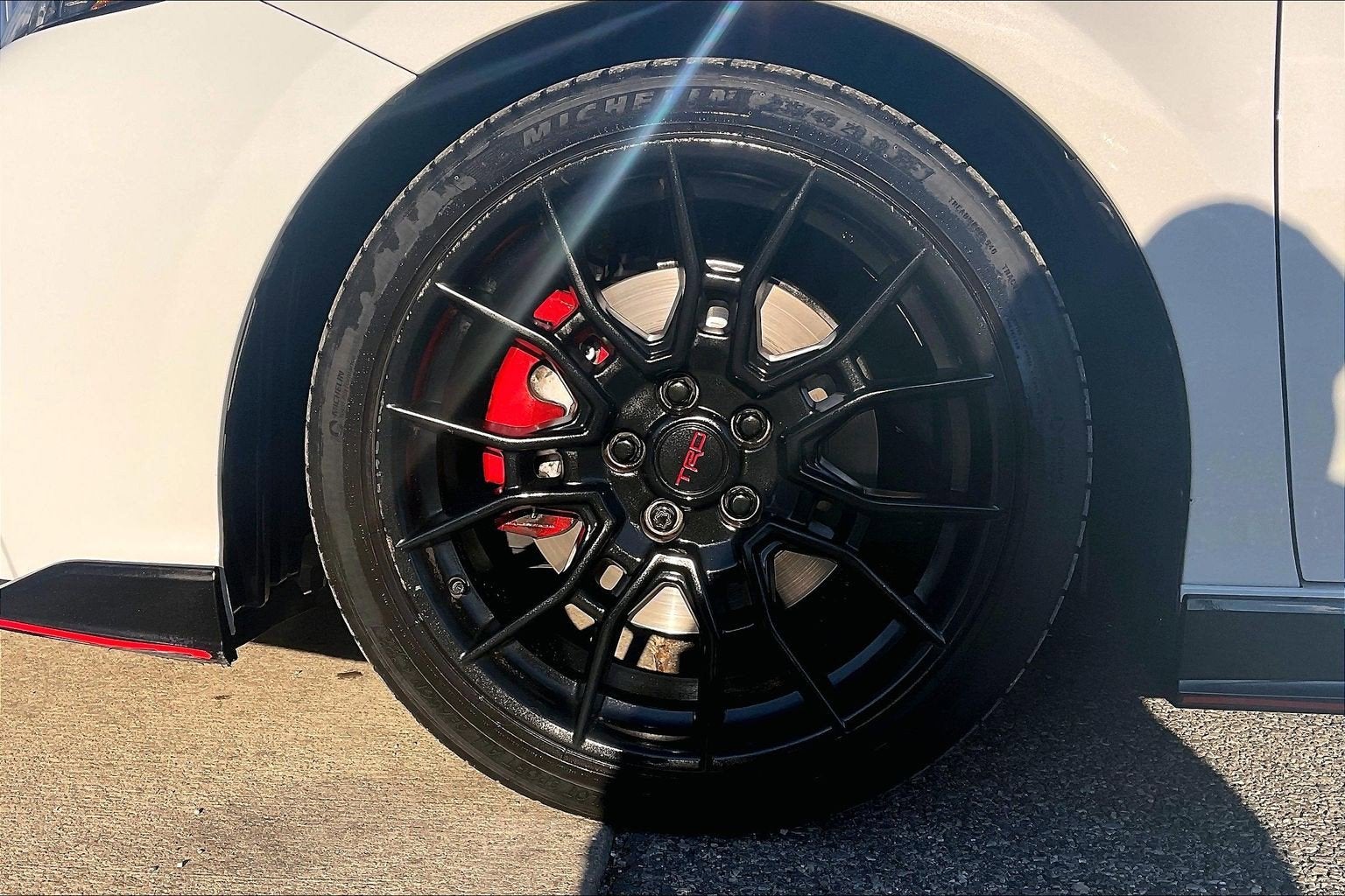 2021 Toyota Camry TRD V6