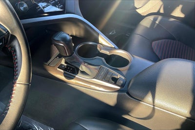 2021 Toyota Camry TRD V6