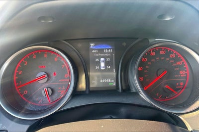 2021 Toyota Camry TRD V6