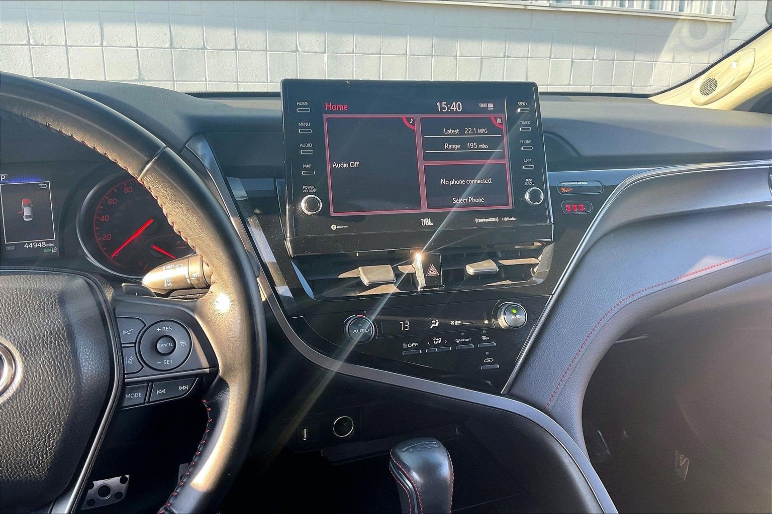 2021 Toyota Camry TRD V6