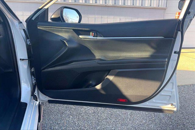 2021 Toyota Camry TRD V6