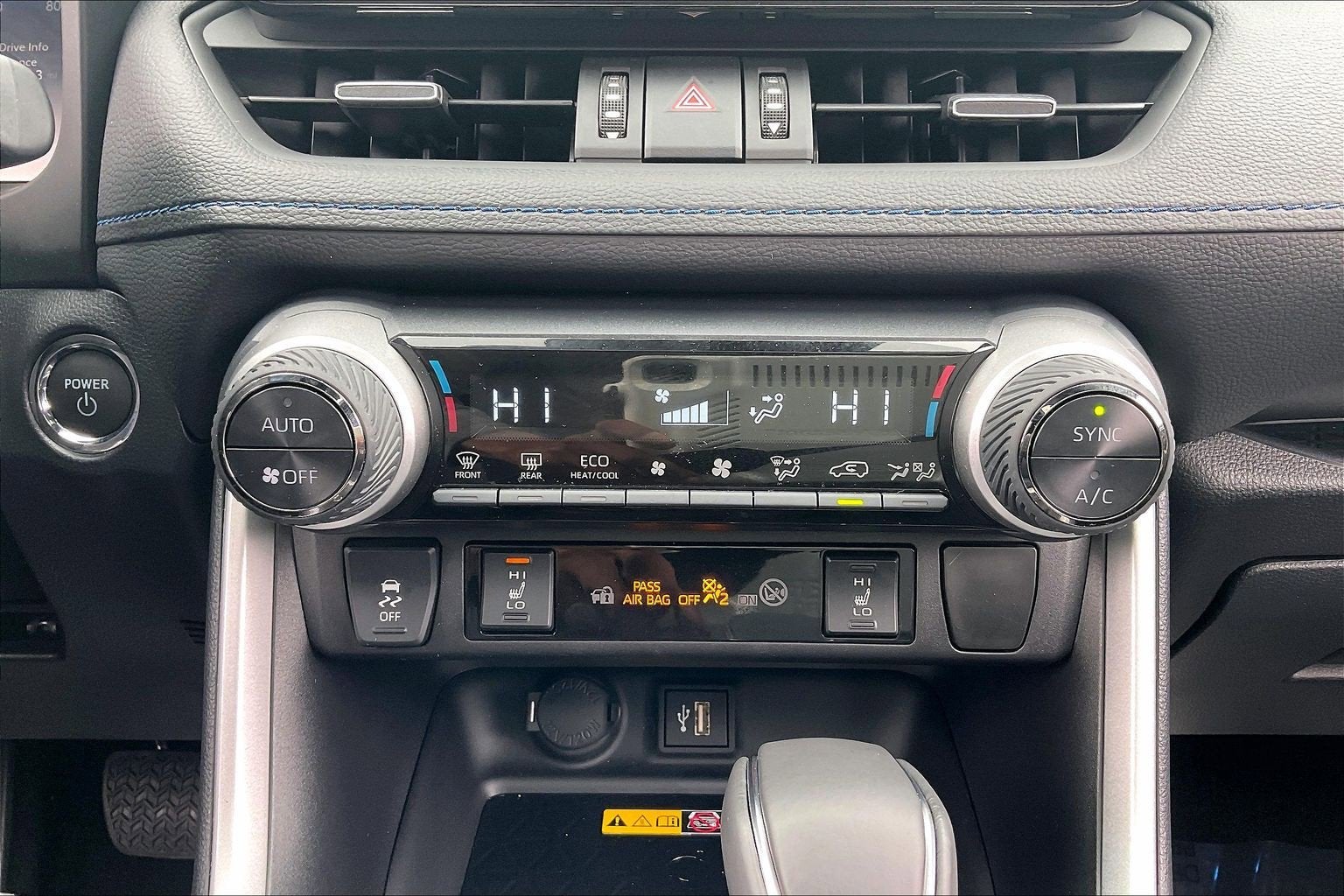 2025 Toyota RAV4 Hybrid XSE