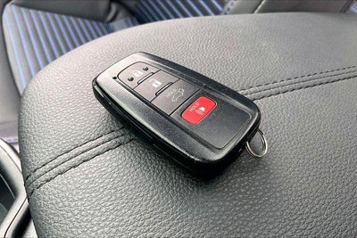 2025 Toyota RAV4 Hybrid XSE