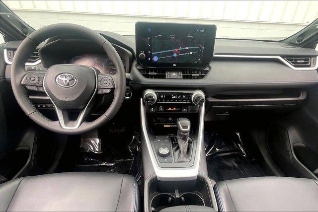 2025 Toyota RAV4 Hybrid XSE