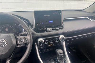 2023 Toyota RAV4 Hybrid XLE