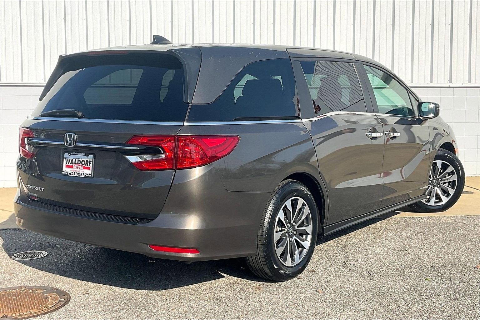 2023 Honda Odyssey EX-L