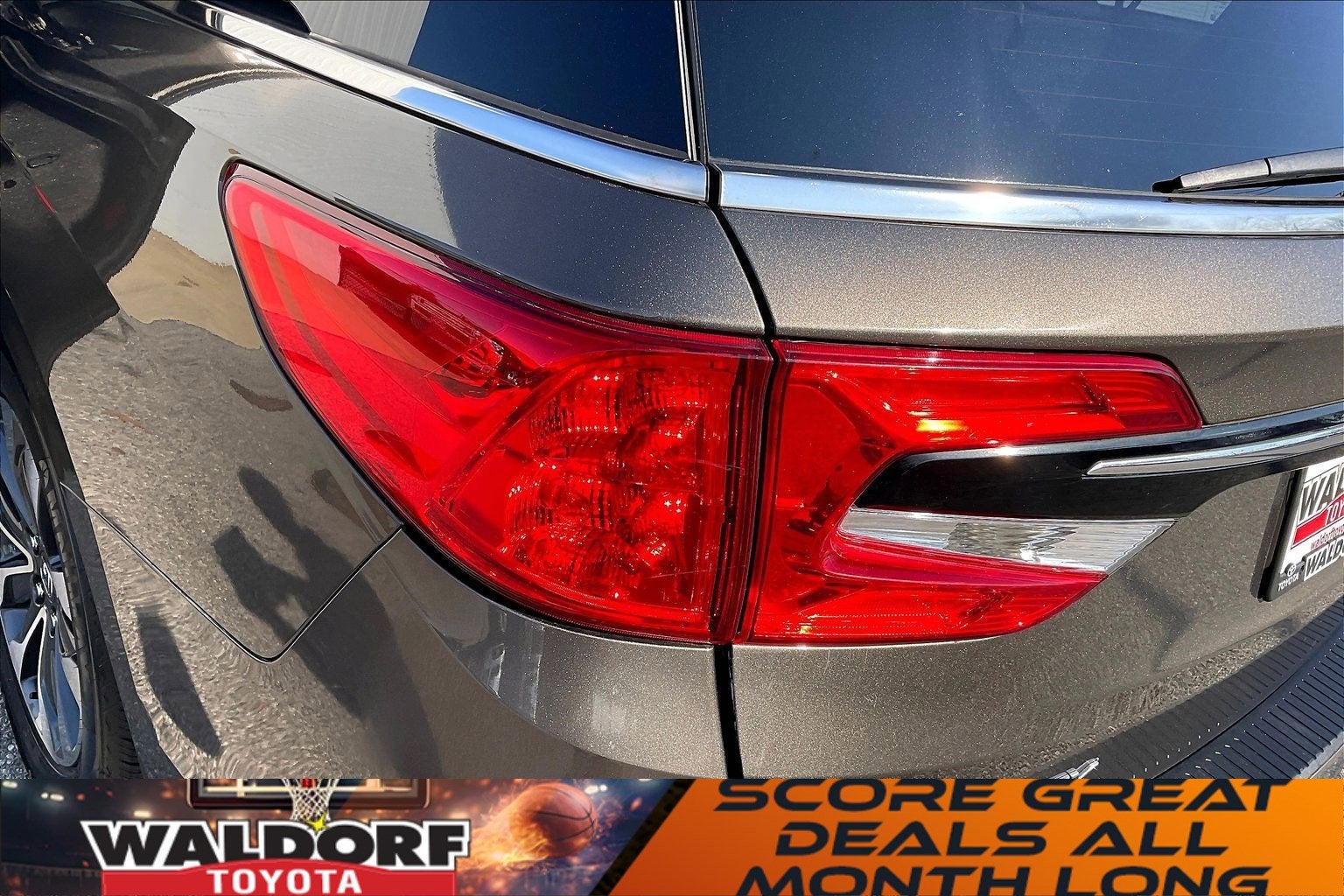 2023 Honda Odyssey EX-L