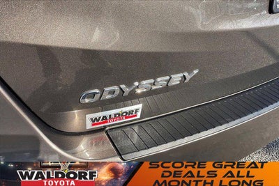 2023 Honda Odyssey EX-L