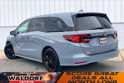 2023 Honda Odyssey Sport