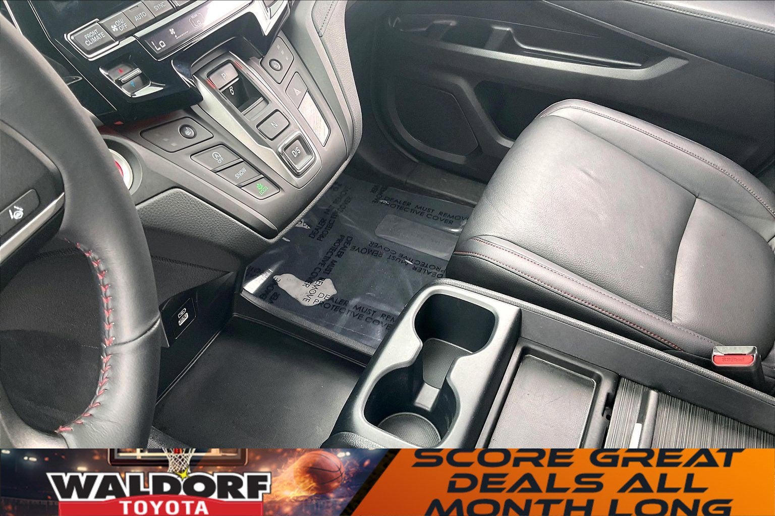 2023 Honda Odyssey Sport