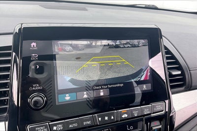 2023 Honda Odyssey Sport