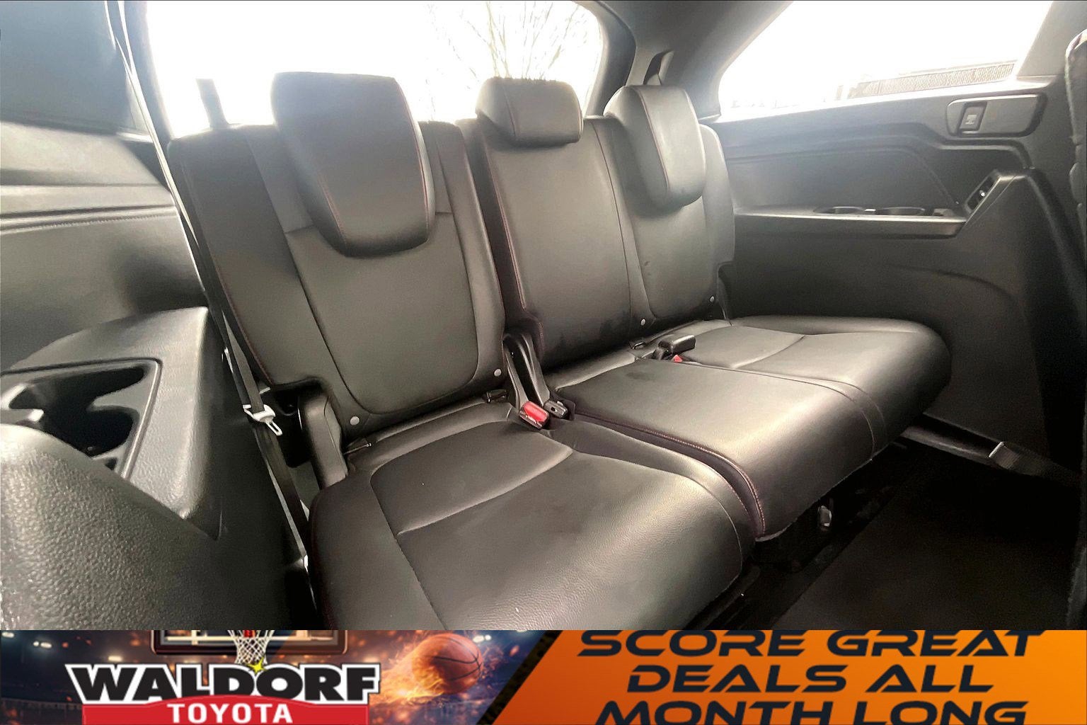 2023 Honda Odyssey Sport