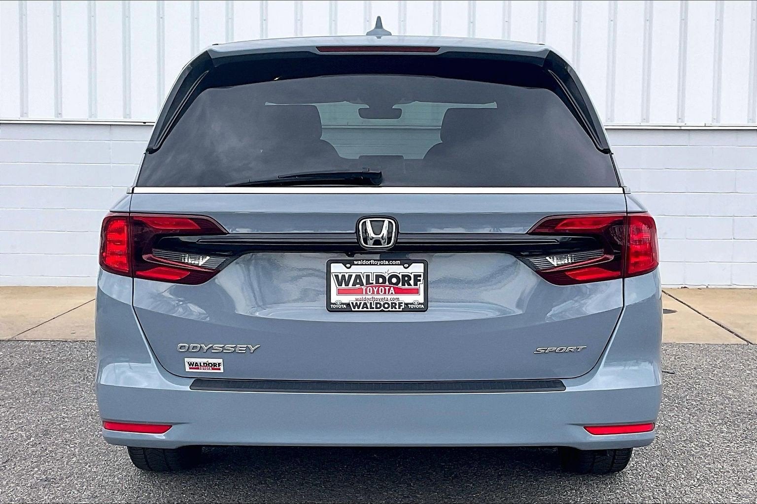 2023 Honda Odyssey Sport