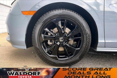 2023 Honda Odyssey Sport