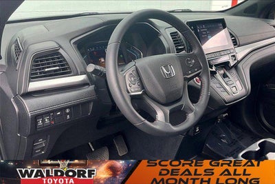 2023 Honda Odyssey Sport