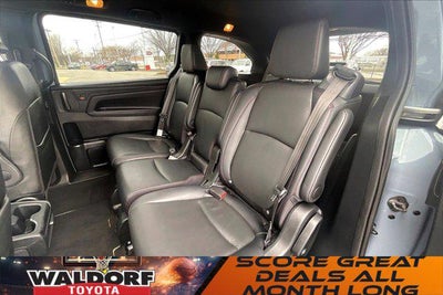 2023 Honda Odyssey Sport