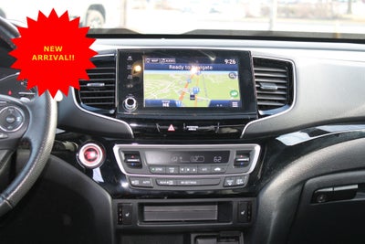 2023 Honda Ridgeline Black Edition