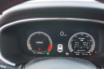 2023 Acura MDX w/A-Spec Package