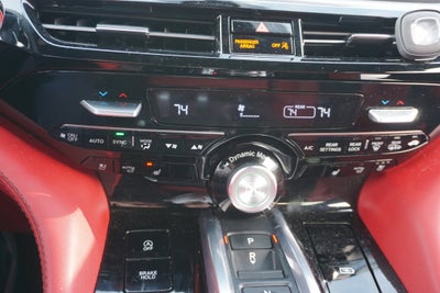 2023 Acura MDX w/A-Spec Package