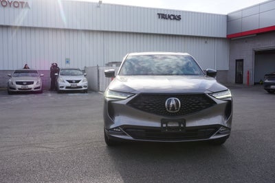 2023 Acura MDX w/A-Spec Package