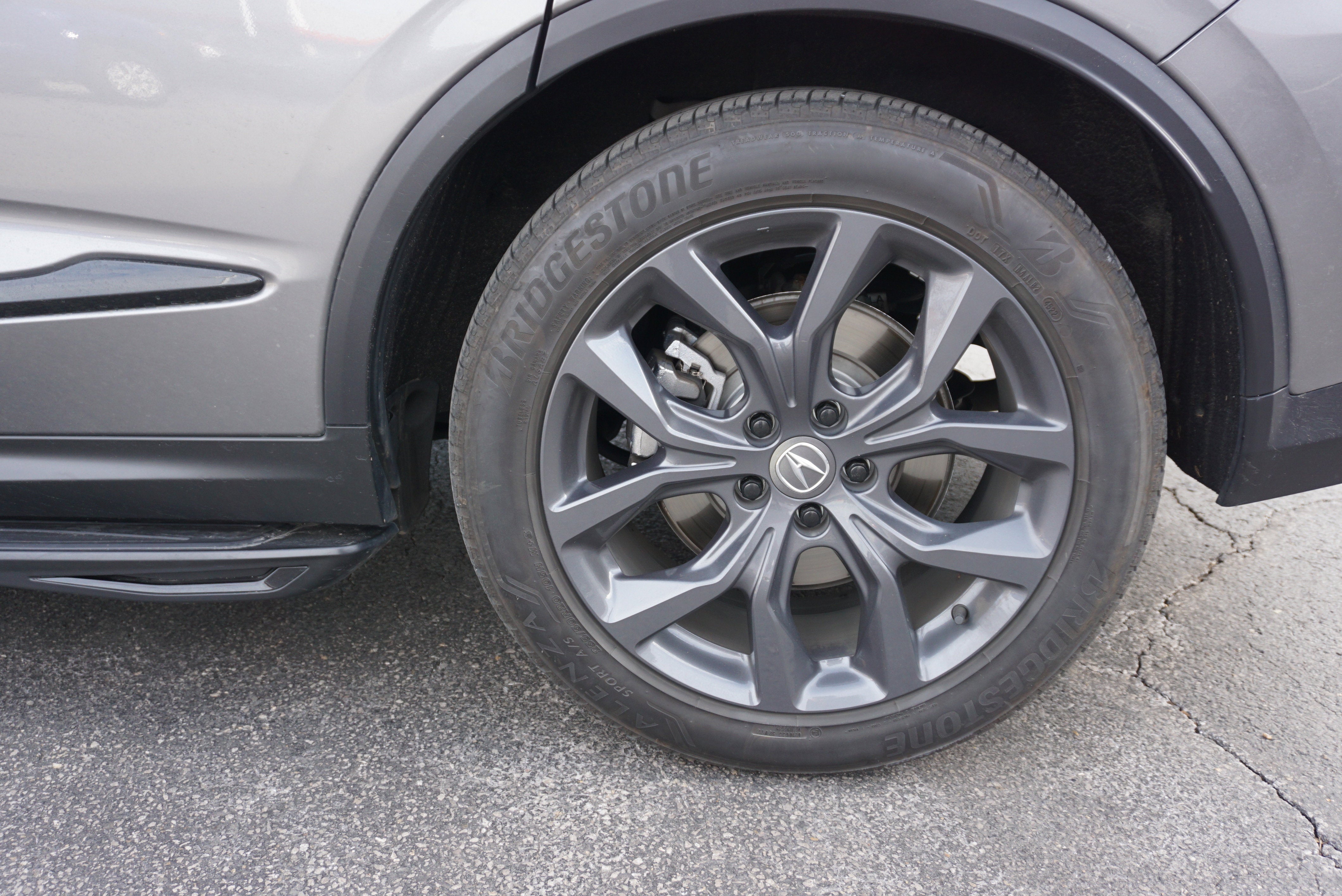 2023 Acura MDX w/A-Spec Package