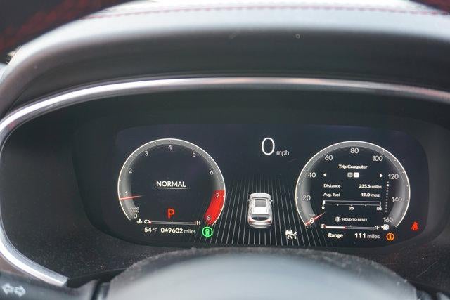 2023 Acura MDX w/A-Spec Package